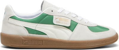 Men’s PUMA Palermo OG Sneakers, Archive Green/Warm White/Warm White Archive Green,Warm White,Warm White 383011_09