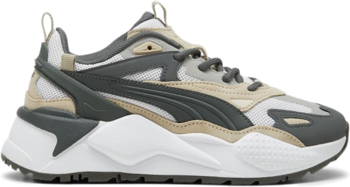 PUMA Rs-X Efekt Prm Sneakers Youth, Feather Grey/Mineral Grey 391978_13