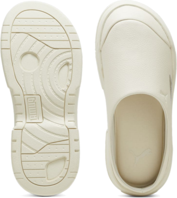 PUMA Ca Mule Women’s Shoe Sneakers, Frosted Ivory/Alpine Snow 395249_04