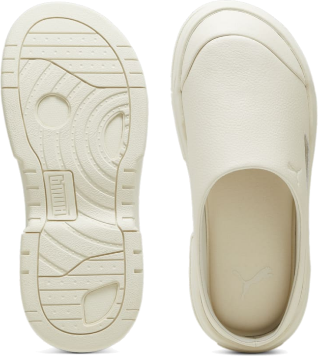 PUMA Ca Mule Women’s Shoe Sneakers, Frosted Ivory/Alpine Snow 395249_04