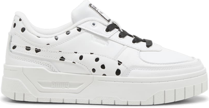 PUMA Cali Dream Dalmatian Women’s Sneakers, White/Black White,Black 395516_01