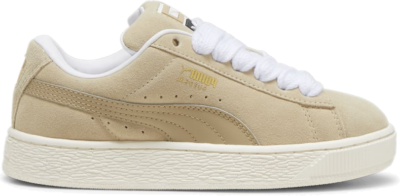 PUMA Suede Xl Youth Sneakers, Putty/Warm White 396577_04