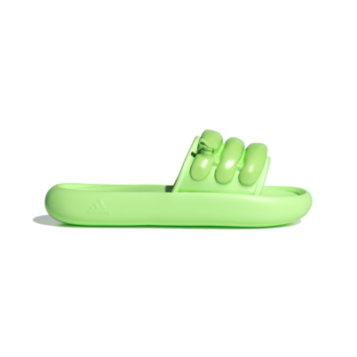 adidas Adilette Zplaash Slides Green Spark IF0889