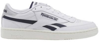 Reebok Club C Revenge – White- Heren, White White
