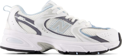 New Balance 530 (GS), van New Balance, Footwear, in Wit, maat 39 Wit GR530RA