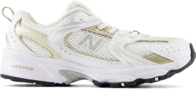 New Balance Kinderen 530 in Wit, Synthetic, Wit PZ530RD