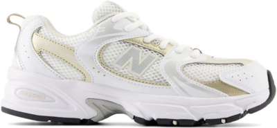 New Balance Kinderen 530 in Wit, Synthetic, Wit GR530RD