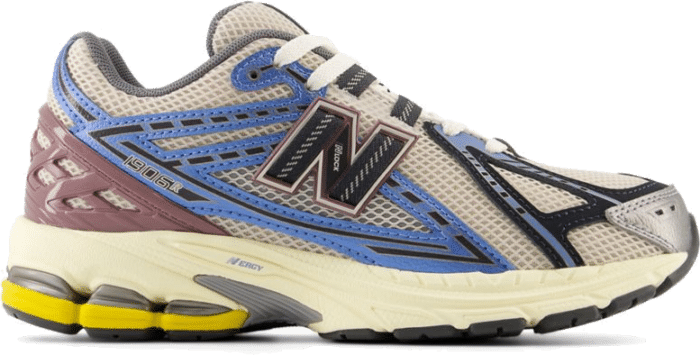 New Balance Kinderen 1906 in Blauw, Synthetic, Blauw GC1906RE