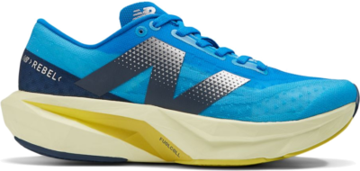 New Balance Dames FuelCell Rebel v4 Blauw WFCXLB4