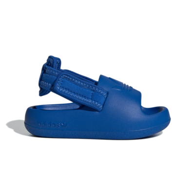 adidas Adifom adilette Badslippers Kids Blue IF9053