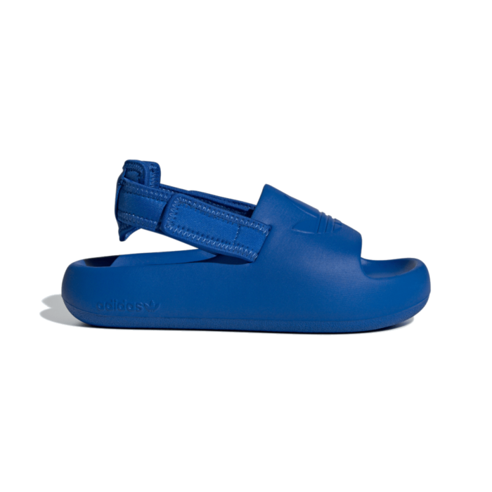 adidas Adifom adilette Badslippers Kids Blue IF9051