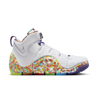 Nike LeBron 4 ‘Fruity PEBBLES™’ DQ9310-100