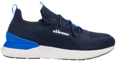 ellesse Elrro Runner Heren Sneakers SHMF0549-Navy/Blauw zwart SHMF0549-Navy/Blauw