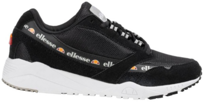ellesse Enrino Runner Heren Sneakers SHMF0488-Zwart zwart SHMF0488-Zwart