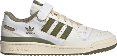 adidas Forum 84 Low Off White Olive ID4762