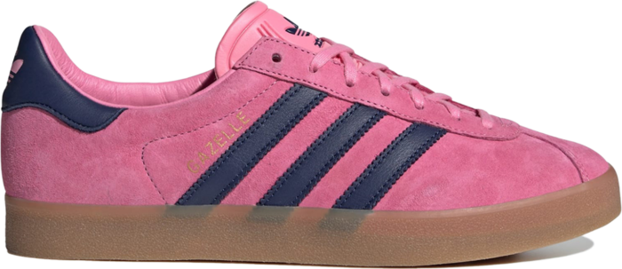 adidas Gazelle Bliss Pink Dark Blue ID0846 | Sneakerbaron NL