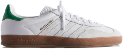 adidas Gazelle Indoor Kith Classics White Green IH2515