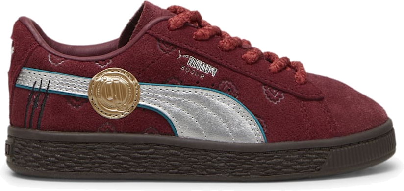 Puma xs500 2024 red kids