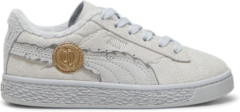 Puma xs500 best sale silver kids