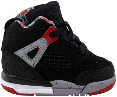 Jordan Spizike Black Varsity Red Cement Grey (TD) 317701-062