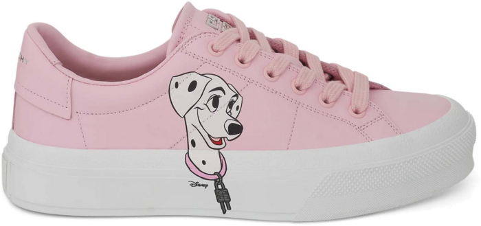 Givenchy City Sport Sneaker Disney 101 Dalmatians Pink (Women’s) BE0027E1H7-674