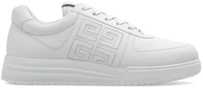 Givenchy G4 Logo Sneaker White BH007WH1DE-100