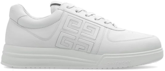 Givenchy G4 Logo Sneaker White BH007WH1DE-100