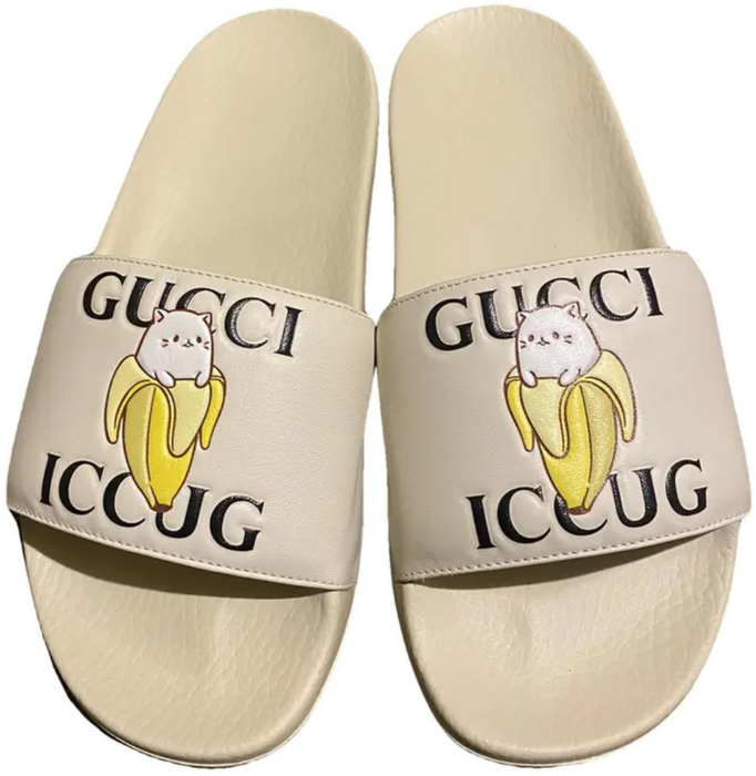 Gucci Slides Kitten (Women’s) 660057DIR00/660057-DIR00-9022