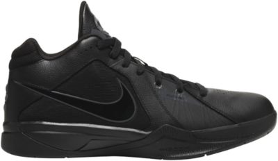 Nike KD 3 TB Black 417279-002