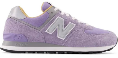 New Balance 574 Purple Suede U574BGG