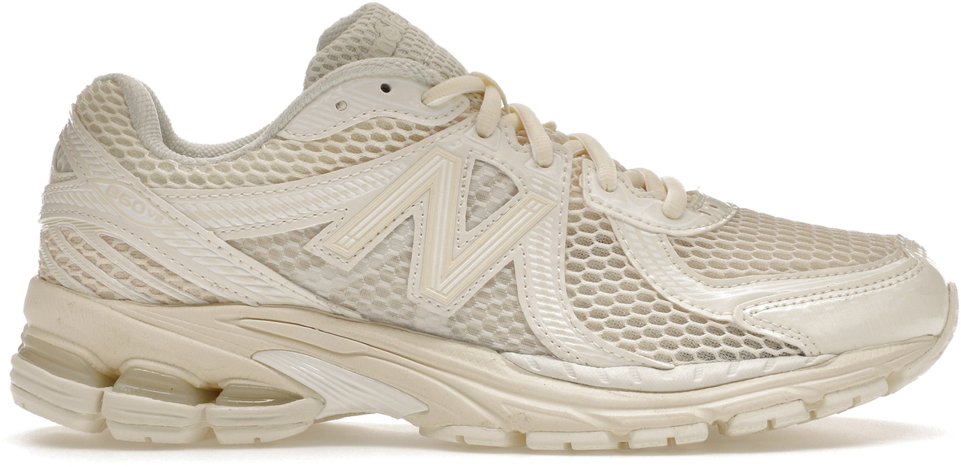 New Balance 860v2 Aime Leon Dore White ML860AH2