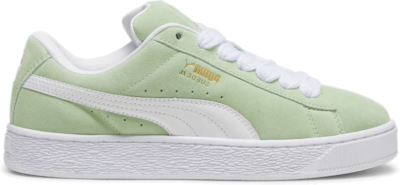 PUMA Suede Xl Sneakers Unisex, Pure Green/White Pure Green,White 395205_07