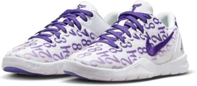 Nike Kobe 8 Protro Court Purple (PS) FN0267-101