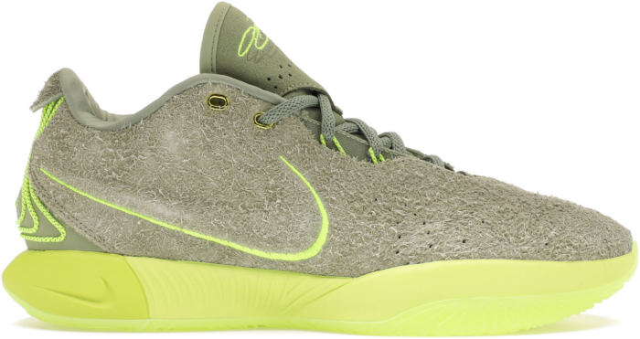 Nike LeBron 21 Algae FV2345-302/FV2346302