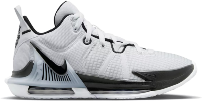 Nike LeBron Witness 7 TB White Black DZ3299-100