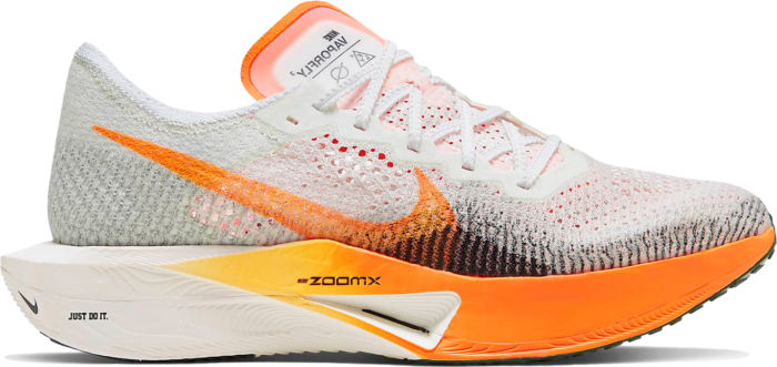 Nike ZoomX Vaporfly 3 Sea Glass Bright Mandarin FV3633-081
