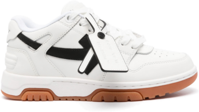 OFF-WHITE Out Of Office OOO White Black Gum (Women’s) OWIA259C99LEA0100110