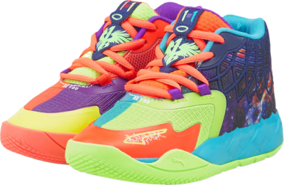 Puma LaMelo Ball MB.01 Be You (PS) 385733-01
