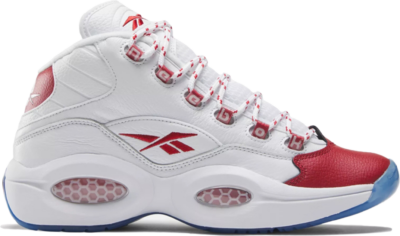 Reebok Question Mid Red Toe (2024) 100074721