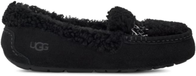 UGG Ansley Slipper Heritage Braid Black (Women’s) 1143975-BLK