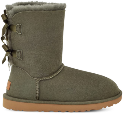 UGG Bailey Bow II Boot Forest Night (Women’s) 1016225-FRSN