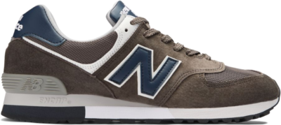 New Balance 576 Made in UK Brown