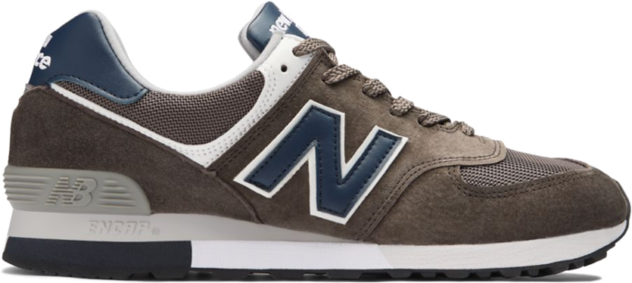 New Balance 576 Made in UK Brown