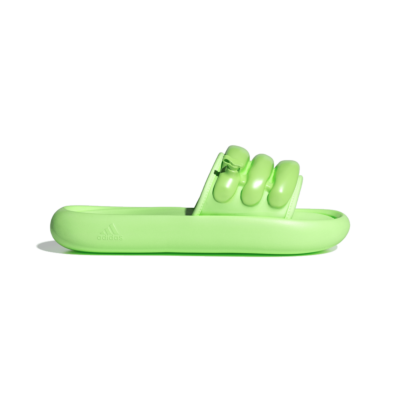 adidas ZPLAASH Slides Green Spark IF0889