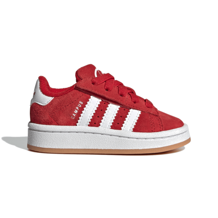 adidas Originals Campus 00s suède sneakers rood/wit | Union River
