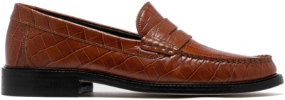 VINNY´s Yardee Mocassin Loafer men Casual Shoes brown 125-10-800
