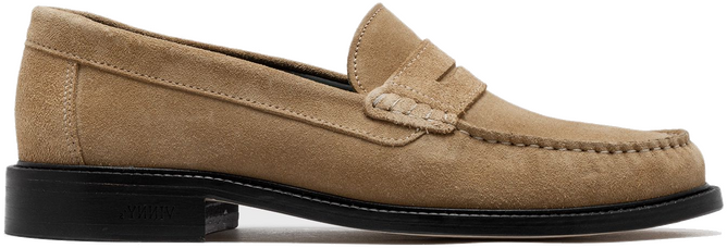 VINNY´s Yardee Mocassin Loafer men Casual Shoes brown|beige 125-02-200