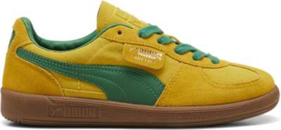 PUMA Palermo Sneakers Unisex, Pelu00c3u00a9 Yellow/Yellow Sizzle/Archive Green Pelu00c3u00a9 Yellow,Yellow Sizzle,Archive Green 396463_12