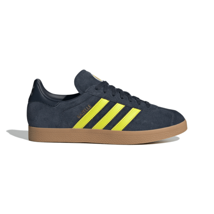 Adidas gazelle heren zwart sale