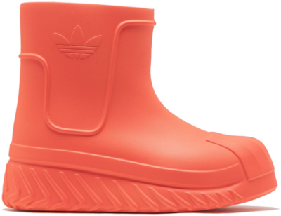 Adidas WMNS ADIFOM SUPERSTAR BOOT women Boots red IE0392